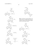 MATERIALS FOR ORGANIC ELECTROLUMINESCENT DEVICES diagram and image