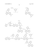 MATERIALS FOR ORGANIC ELECTROLUMINESCENT DEVICES diagram and image