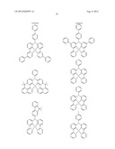 MATERIALS FOR ORGANIC ELECTROLUMINESCENT DEVICES diagram and image