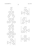 MATERIALS FOR ORGANIC ELECTROLUMINESCENT DEVICES diagram and image