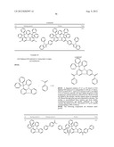 MATERIALS FOR ORGANIC ELECTROLUMINESCENT DEVICES diagram and image