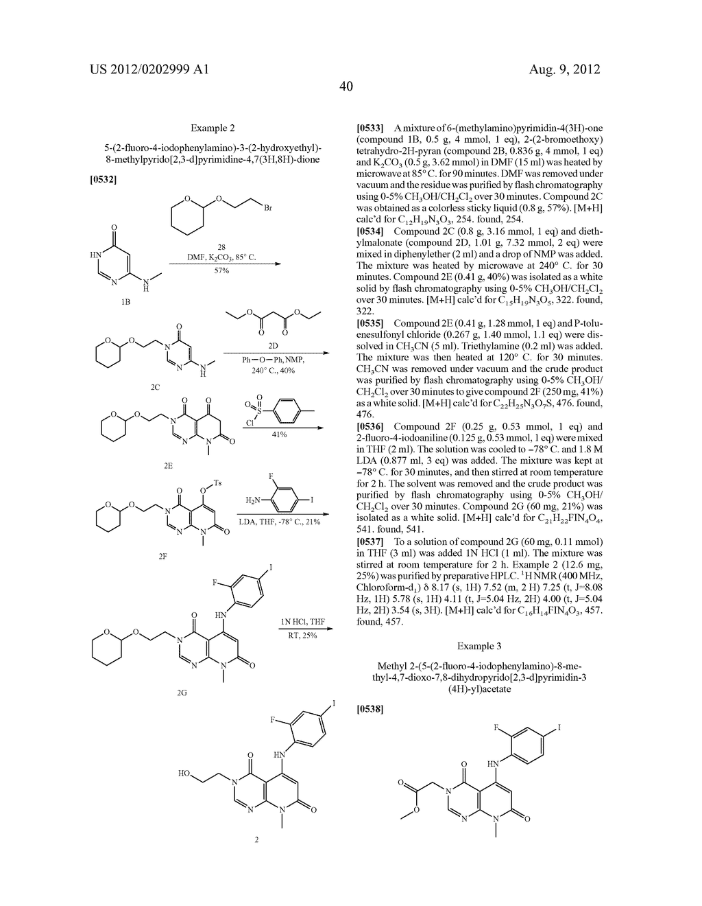 MAPK/ERK KINASE INHIBITORS - diagram, schematic, and image 52