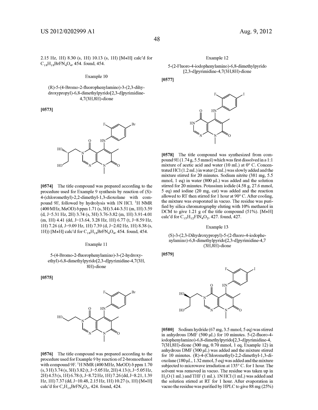 MAPK/ERK KINASE INHIBITORS - diagram, schematic, and image 60