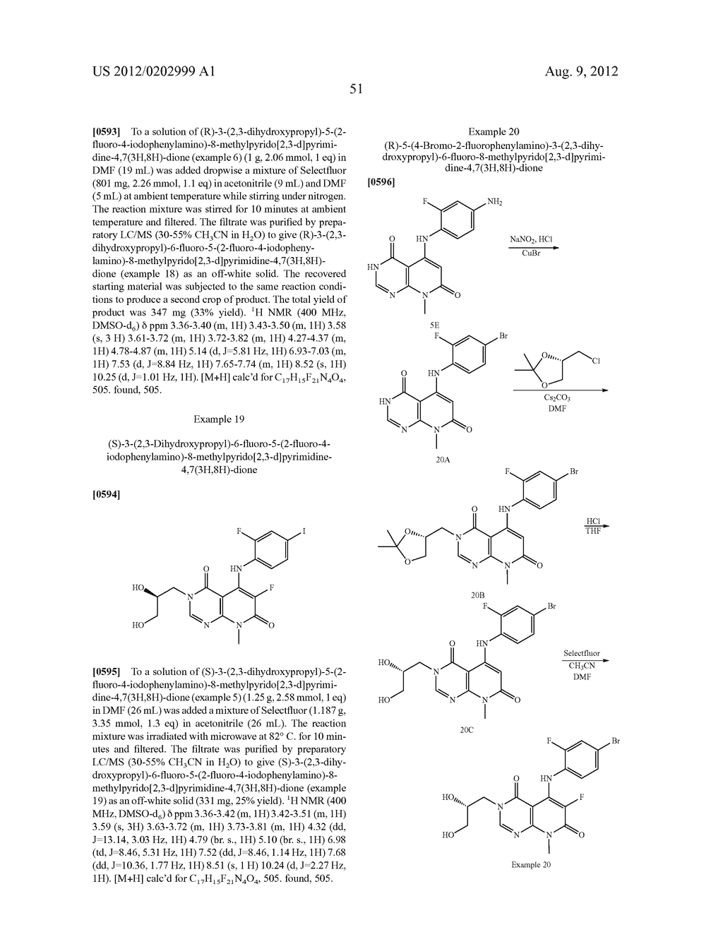 MAPK/ERK KINASE INHIBITORS - diagram, schematic, and image 63