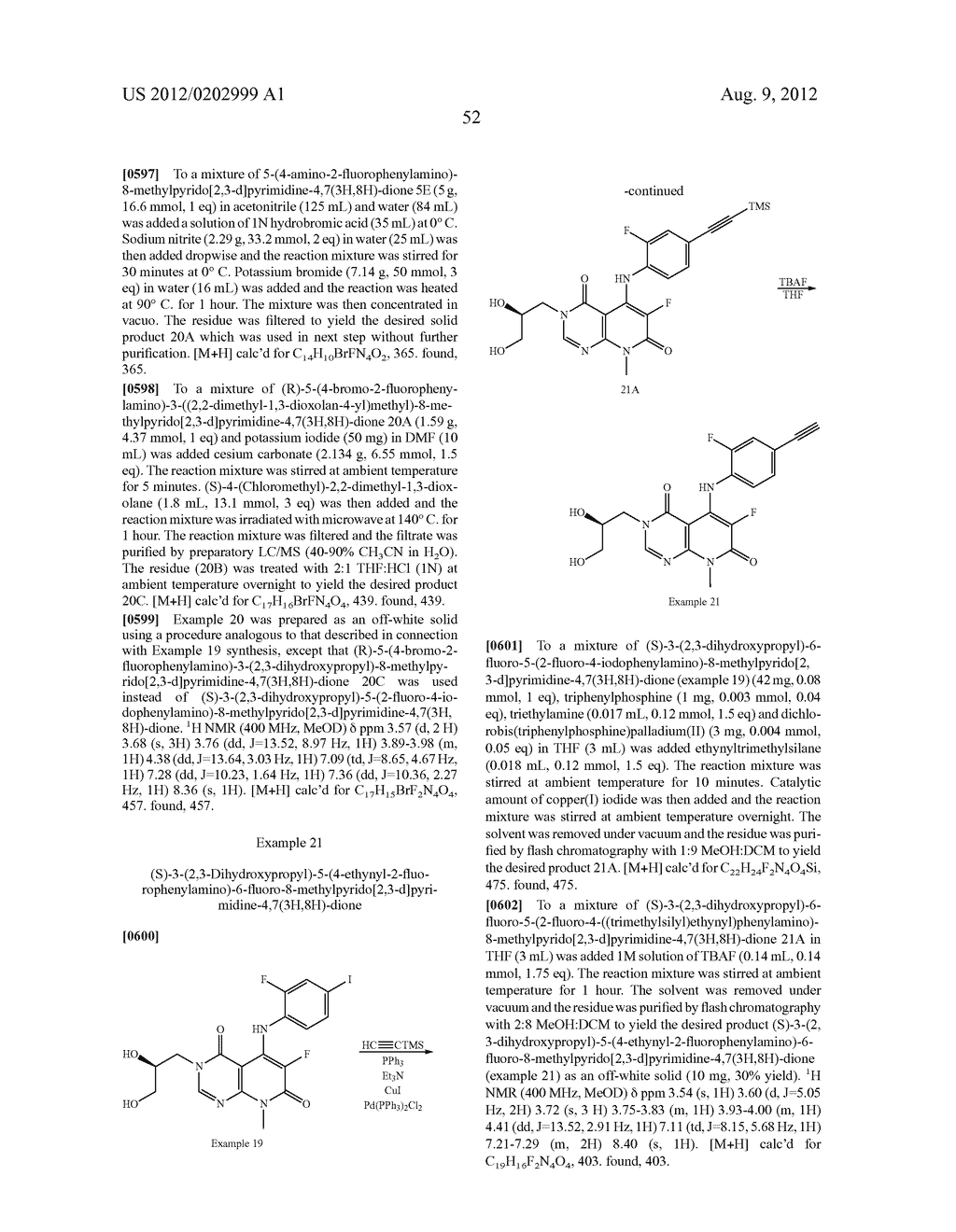 MAPK/ERK KINASE INHIBITORS - diagram, schematic, and image 64