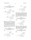 MAPK/ERK KINASE INHIBITORS diagram and image