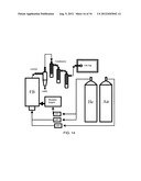 SYSTEMS AND PROCESSES FOR CATALYTIC PYROLYSIS OF BIOMASS AND     HYDROCARBONACEOUS MATERIALS FOR PRODUCTION OF AROMATICS WITH OPTIONAL     OLEFIN RECYCLE, AND CATALYSTS HAVING SELECTED PARTICLE SIZE FOR CATALYTIC     PYROLYSIS diagram and image