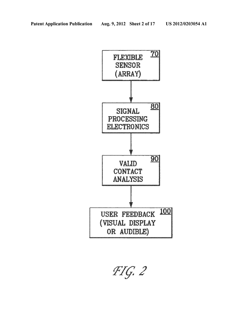 Method and Apparatus for Determining the Proximity of a TMS Coil to a     Subject's Head - diagram, schematic, and image 03