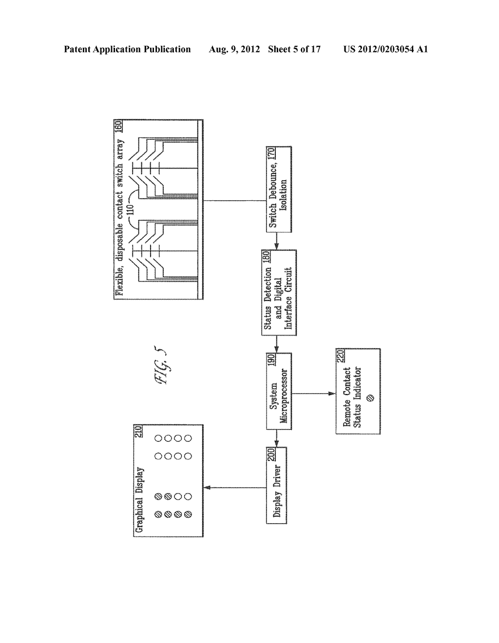 Method and Apparatus for Determining the Proximity of a TMS Coil to a     Subject's Head - diagram, schematic, and image 06