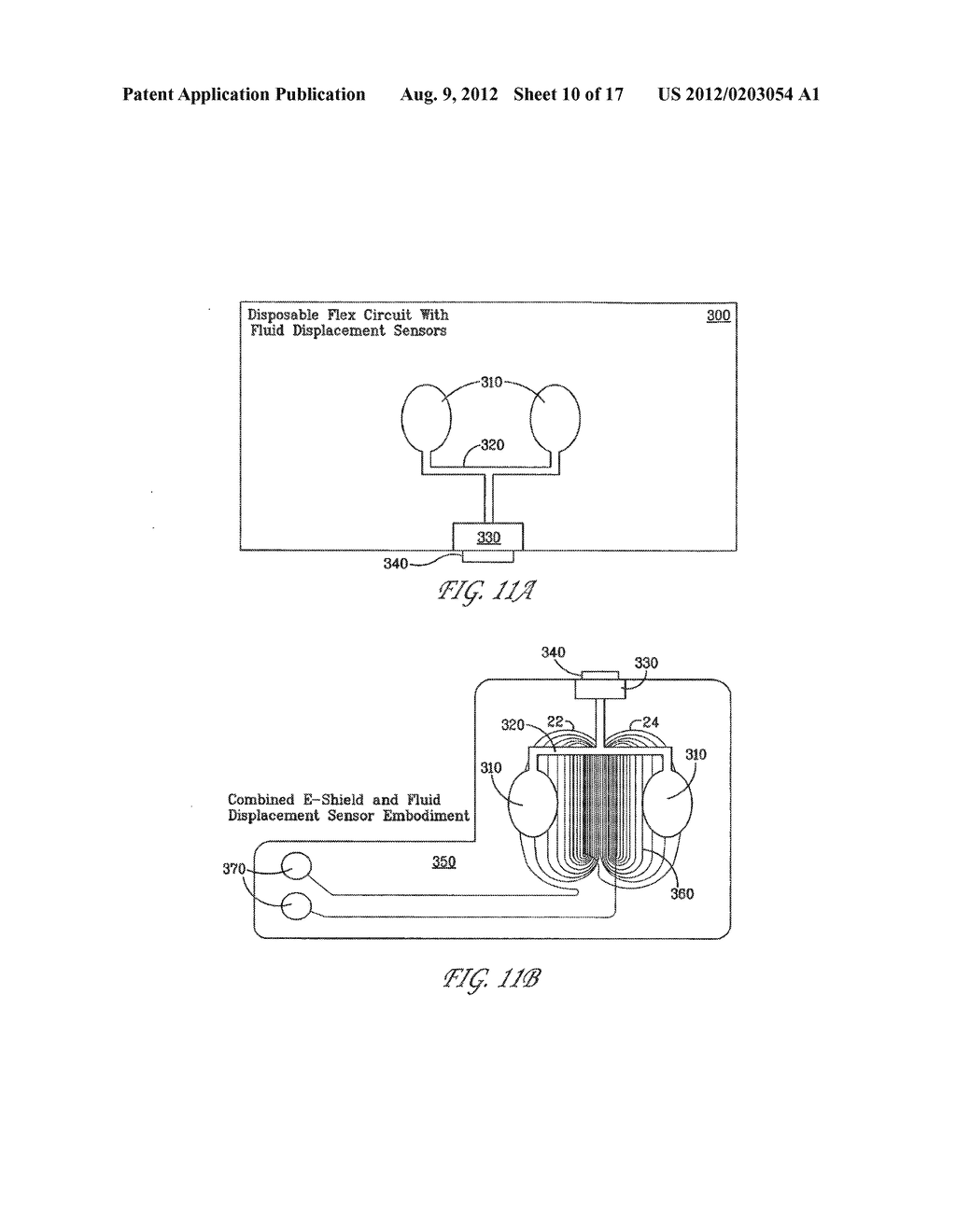 Method and Apparatus for Determining the Proximity of a TMS Coil to a     Subject's Head - diagram, schematic, and image 11