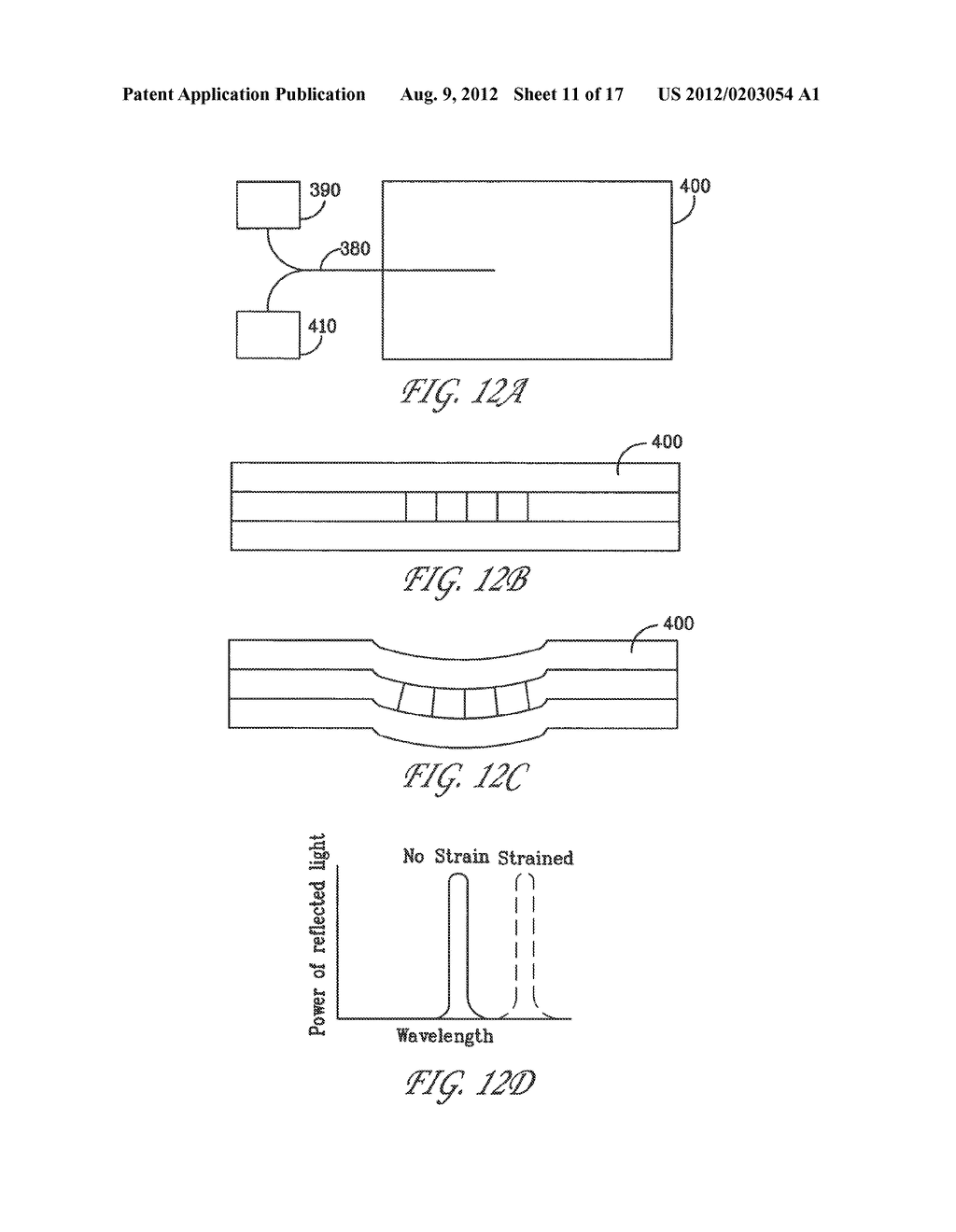 Method and Apparatus for Determining the Proximity of a TMS Coil to a     Subject's Head - diagram, schematic, and image 12