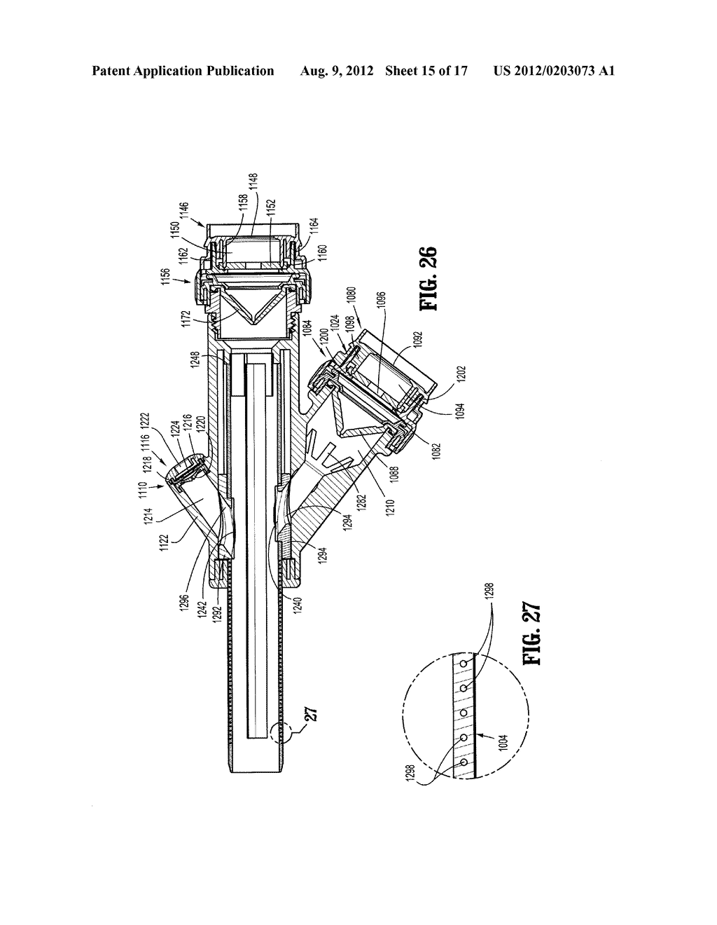 Endoluminal Access Device - diagram, schematic, and image 16