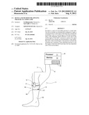 DEVICE AND METHOD FOR APPLYING PRESSURE TO A BODY LIMB diagram and image