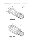 Continuous Single Wire Steerable Catheter diagram and image