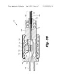 Continuous Single Wire Steerable Catheter diagram and image