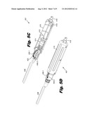 Continuous Single Wire Steerable Catheter diagram and image