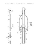 COAXIAL CATHETER SHAFT HAVING BALLOON ATTACHMENT FEATURE WITH AXIAL FLUID     PATH diagram and image