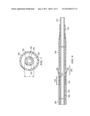 COAXIAL CATHETER SHAFT HAVING BALLOON ATTACHMENT FEATURE WITH AXIAL FLUID     PATH diagram and image