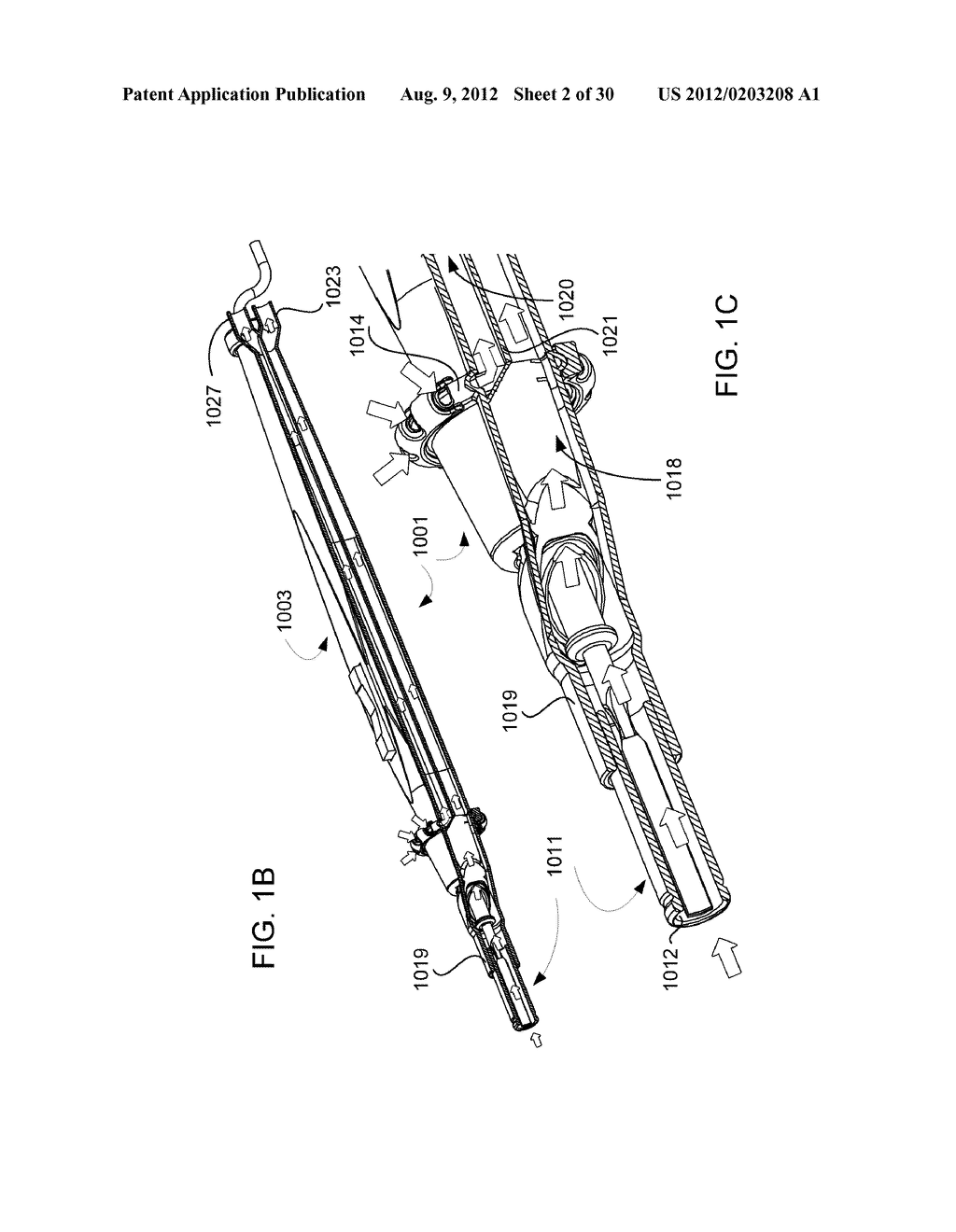 APPARATUS AND METHOD FOR ELECTROSURGICAL SUCTION - diagram, schematic, and image 03