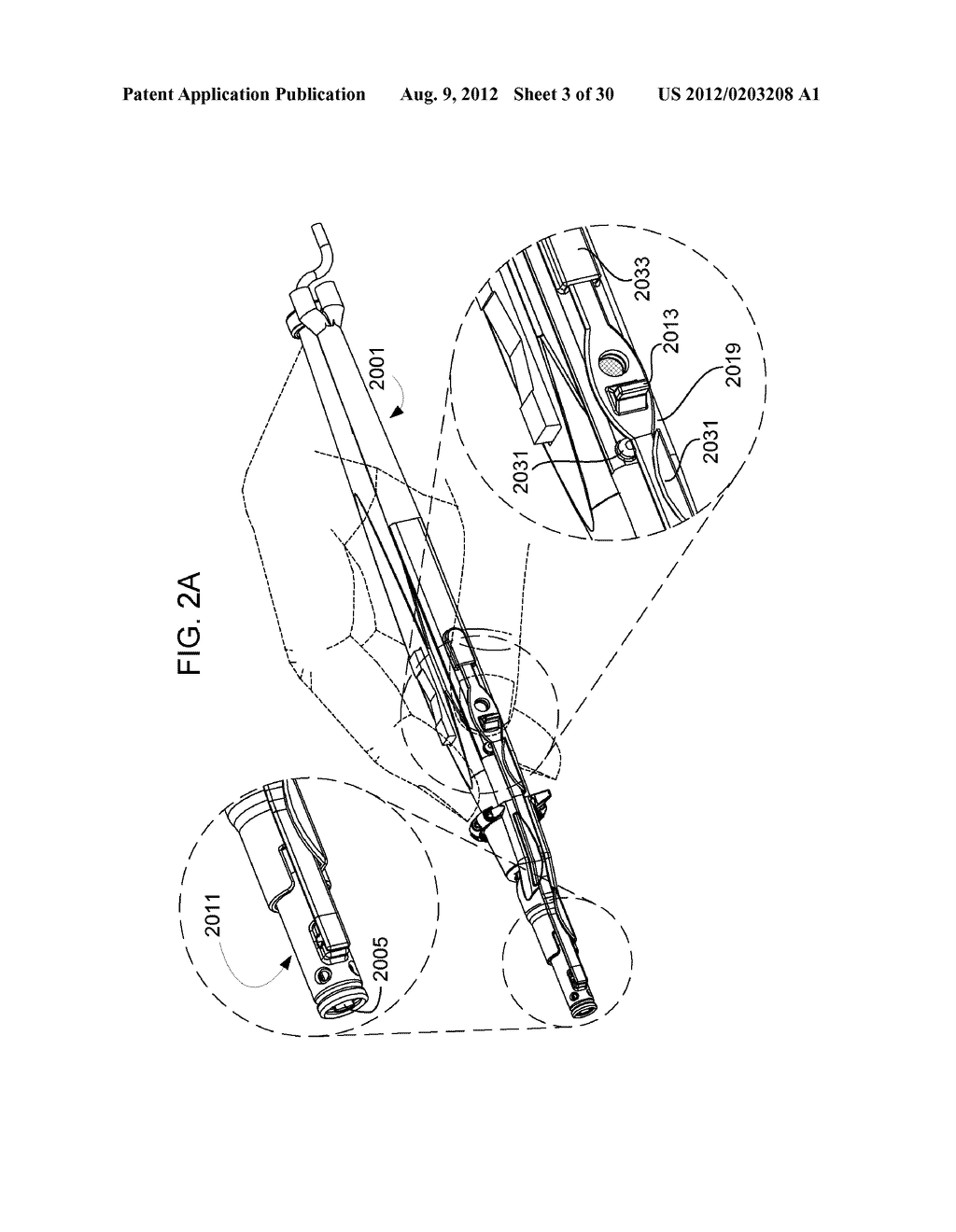 APPARATUS AND METHOD FOR ELECTROSURGICAL SUCTION - diagram, schematic, and image 04