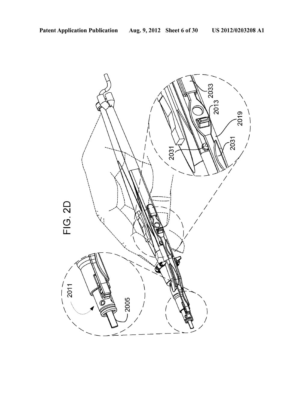 APPARATUS AND METHOD FOR ELECTROSURGICAL SUCTION - diagram, schematic, and image 07