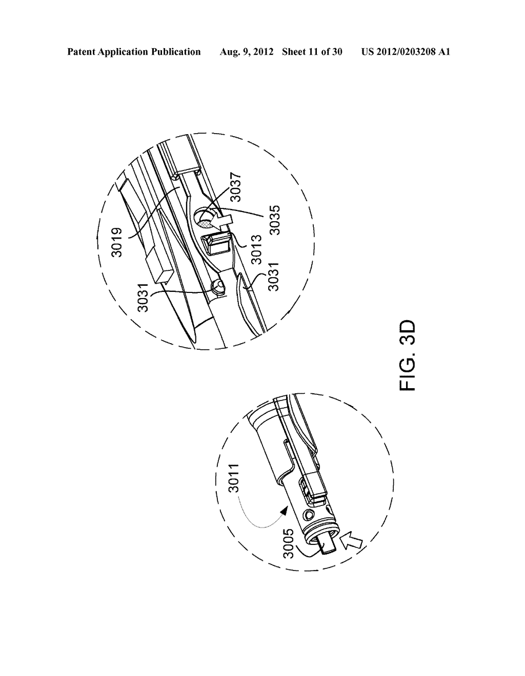 APPARATUS AND METHOD FOR ELECTROSURGICAL SUCTION - diagram, schematic, and image 12