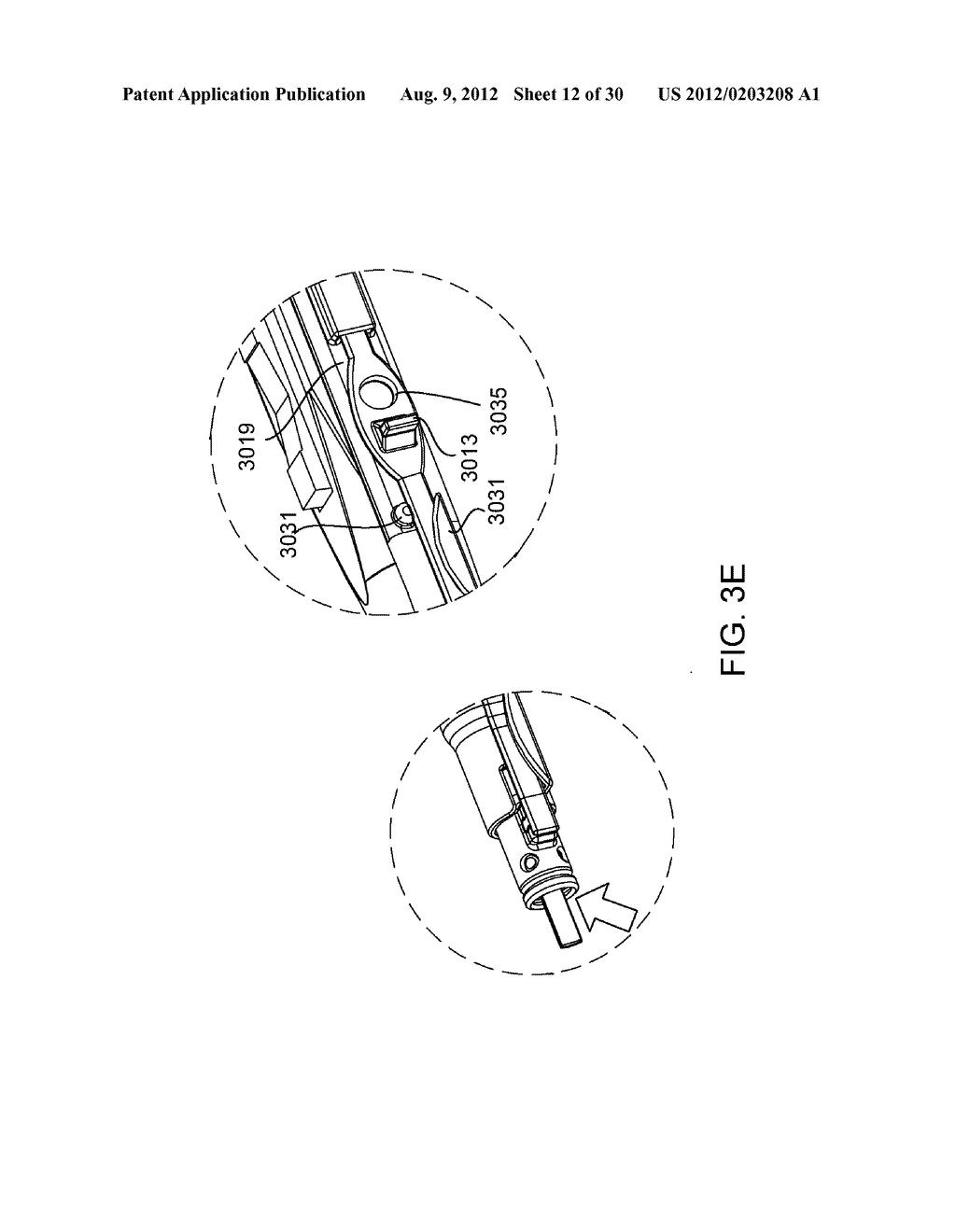 APPARATUS AND METHOD FOR ELECTROSURGICAL SUCTION - diagram, schematic, and image 13