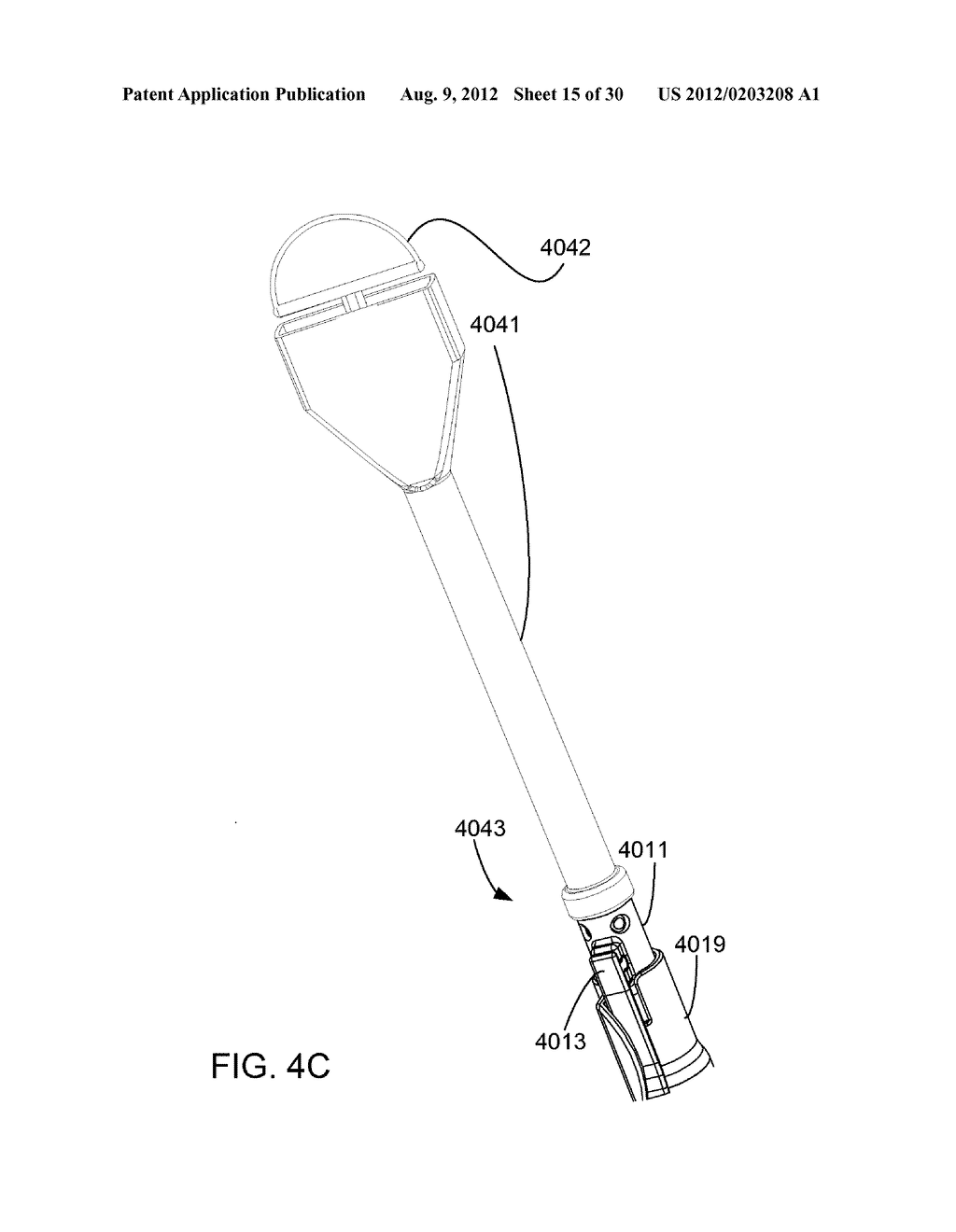 APPARATUS AND METHOD FOR ELECTROSURGICAL SUCTION - diagram, schematic, and image 16