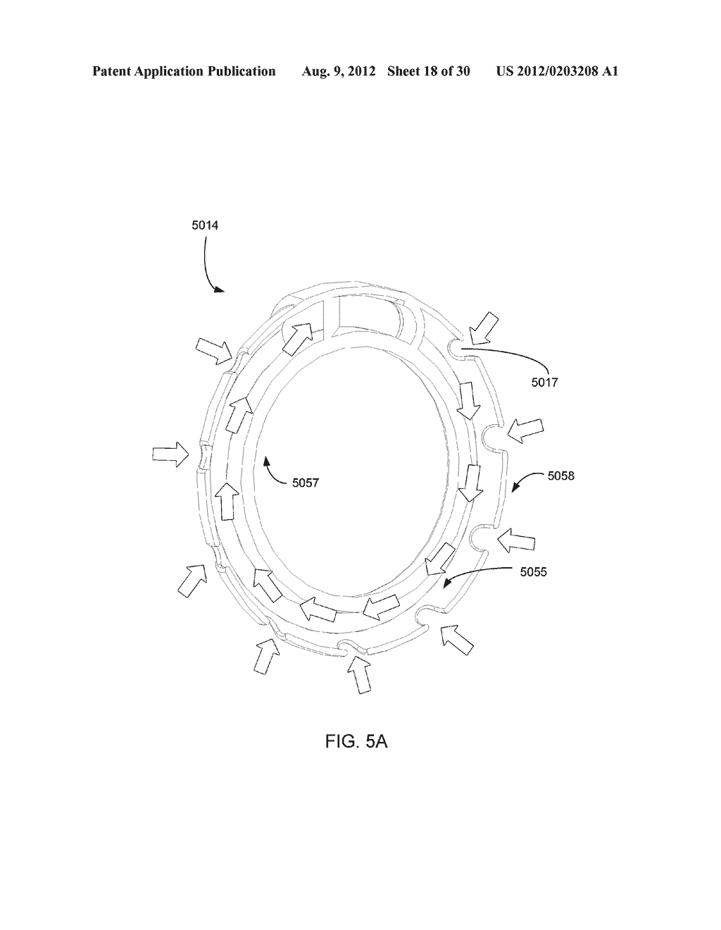 APPARATUS AND METHOD FOR ELECTROSURGICAL SUCTION - diagram, schematic, and image 19