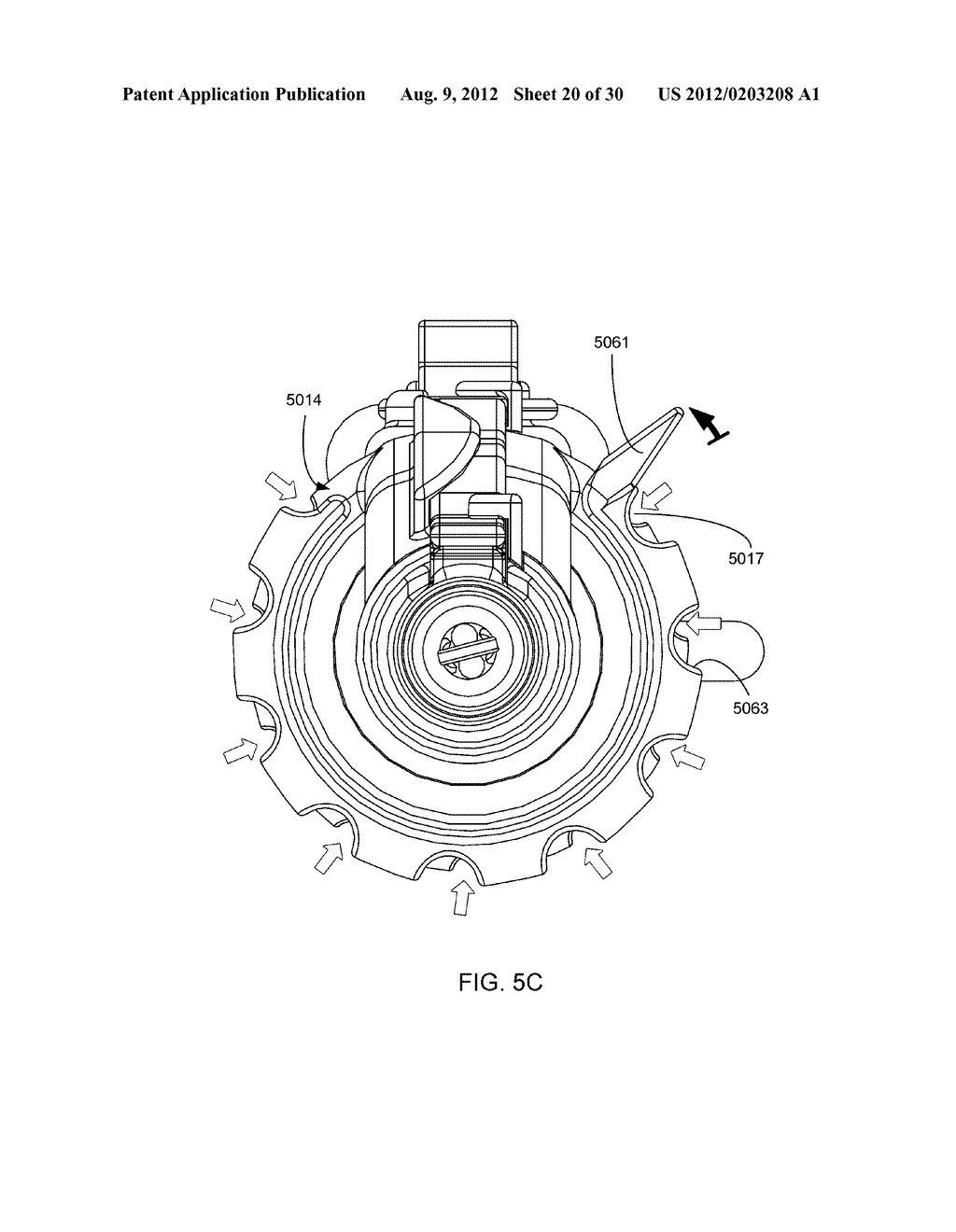 APPARATUS AND METHOD FOR ELECTROSURGICAL SUCTION - diagram, schematic, and image 21