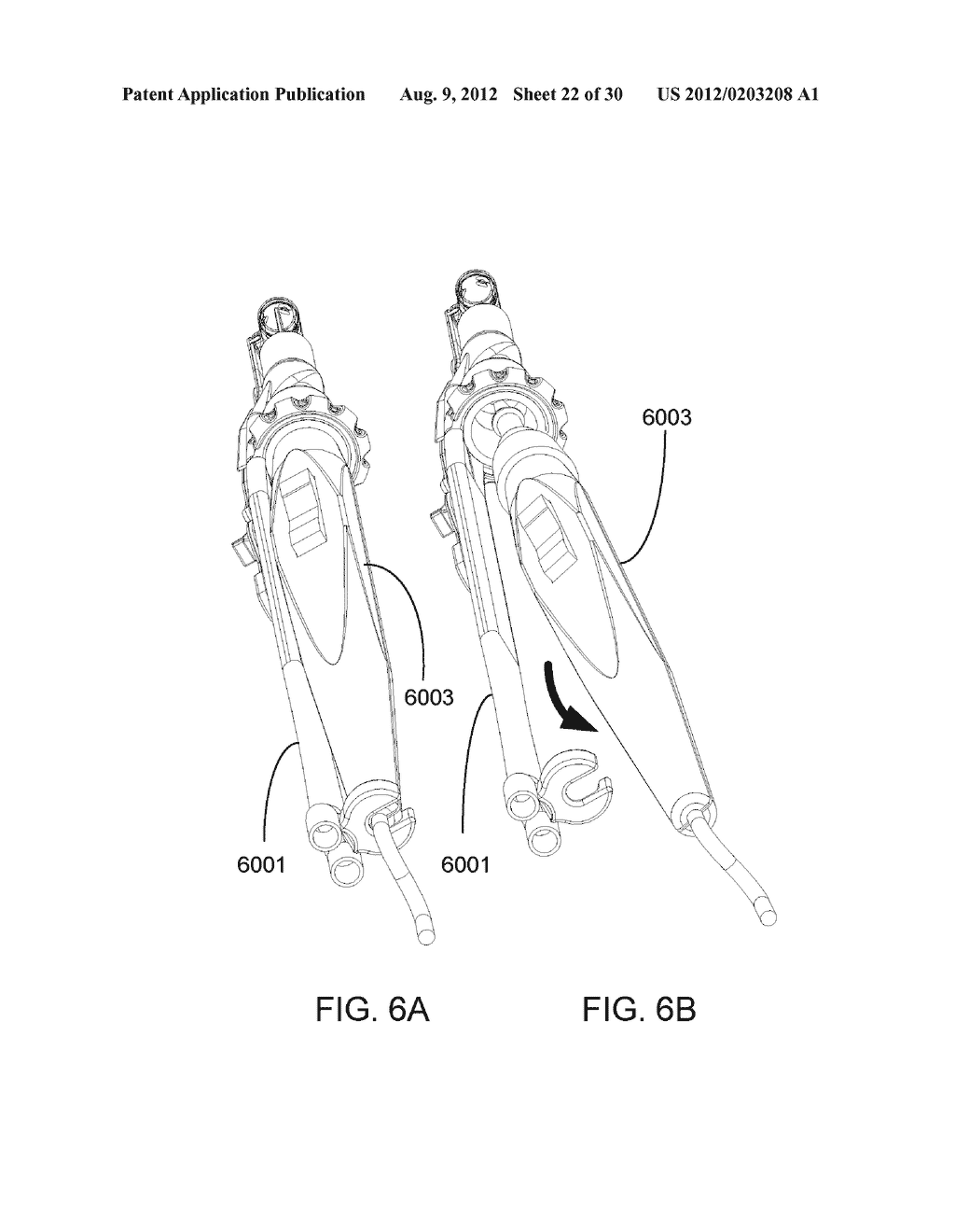 APPARATUS AND METHOD FOR ELECTROSURGICAL SUCTION - diagram, schematic, and image 23