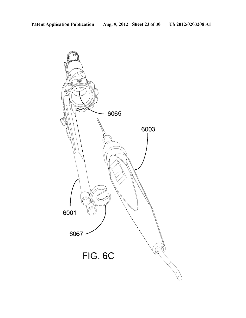 APPARATUS AND METHOD FOR ELECTROSURGICAL SUCTION - diagram, schematic, and image 24