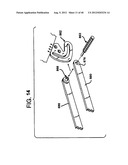 FEMORAL PROSTHETIC IMPLANT diagram and image