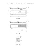 FOLDED ULTRASONIC END EFFECTORS WITH INCREASED ACTIVE LENGTH diagram and image