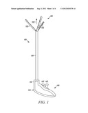 FLEXURAL LAPARASCOPIC GRASPER diagram and image