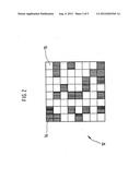 METHOD AND DEVICE FOR GENERATIVELY MANUFACTURING A THREE-DIMENSIONAL     OBJECT WITH THREE-DIMENSIONAL CODED CHARACTER diagram and image