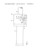 CONTROL DEVICE FOR ELECTRIC VEHICLE diagram and image