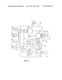 CONTROL DEVICE FOR ELECTRIC VEHICLE diagram and image