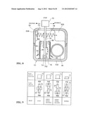 CONTROL DEVICE FOR ELECTRIC VEHICLE diagram and image