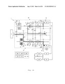 TWIN-CLUTCH TYPE HYBRID TRANSMISSION diagram and image