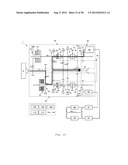 TWIN-CLUTCH TYPE HYBRID TRANSMISSION diagram and image