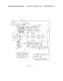 TWIN-CLUTCH TYPE HYBRID TRANSMISSION diagram and image