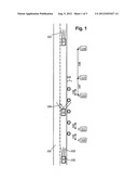 METHOD AND DEVICE FOR THE DISTANCE-BASED DEBOUNCING OF     LIGHT-CHARACTERISTIC CHANGES, diagram and image