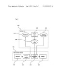 Method and device for indoor positioning diagram and image