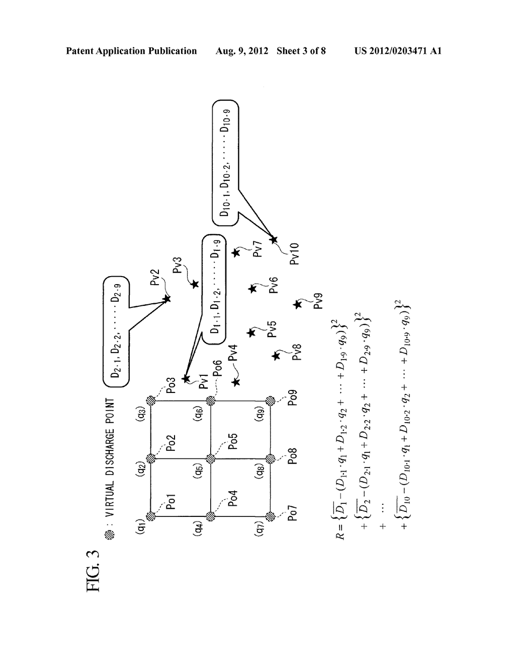 GENERATION SOURCE ESTIMATION APPARATUS AND METHOD OF DIFFUSION MATERIAL - diagram, schematic, and image 04