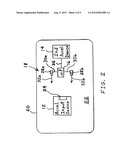 METHOD AND APPARATUS FOR SUPPORTING ACCELEROMETER BASED CONTROLS IN A     MOBILE ENVIRONMENT diagram and image