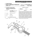 INSTRUMENT FOR MEASURING DIMENSIONS EQUIPPED WITH AN INTERFACE AND     CORRESPONDING INTERFACE diagram and image