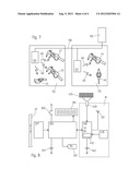 INSTRUMENT FOR MEASURING DIMENSIONS EQUIPPED WITH AN INTERFACE AND     CORRESPONDING INTERFACE diagram and image