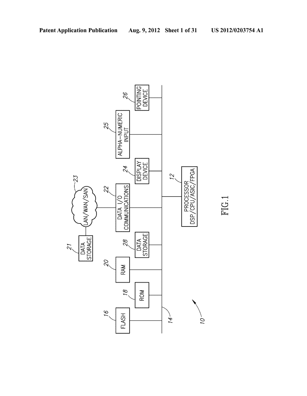 PERFORMANCE MONITORING MECHANISM FOR USE IN A PATTERN MATCHING ACCELERATOR - diagram, schematic, and image 02