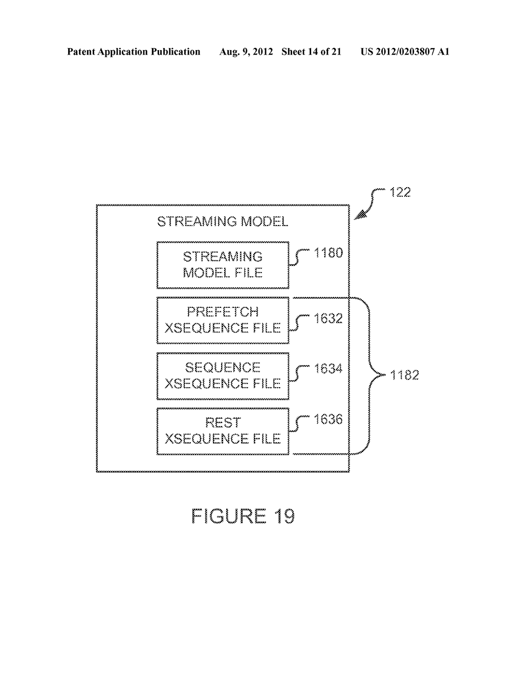 METHOD AND SYSTEM FOR MANAGING EXECUTION OF VIRTUAL APPLICATIONS - diagram, schematic, and image 15